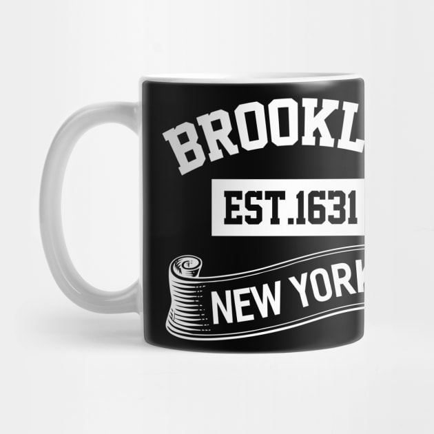 Brooklyn by Dojaja